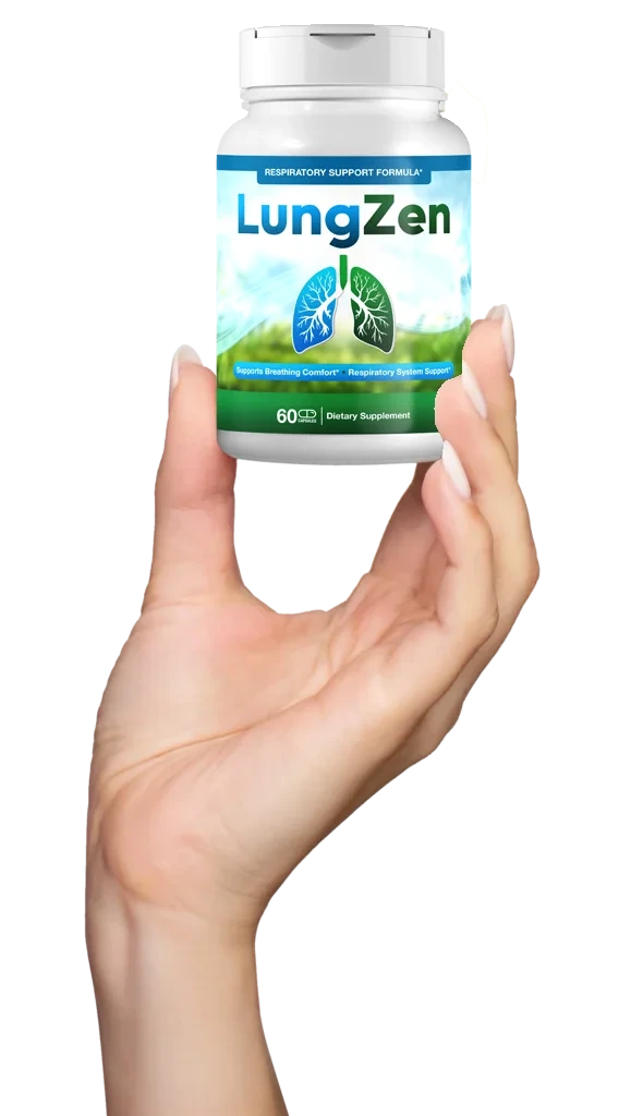 LungZen Official Respiratory Support